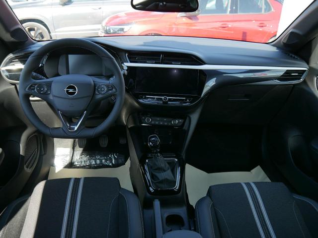 Opel Corsa GS 1.2T XHL XHL*LED*PDC*TEMPOMAT*KAMERA*NAVI-&Uuml;BER-SMARTLINK*SHZ*LENKRADHEIZUNG*16-ZOLL 