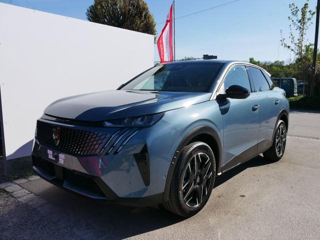 Peugeot 3008 - Allure Exclusive HYBRID 145 e-DCS6*NAVI*LED*PDC*360*KAMERA*TEMPOMAT*19-ZOLL-ALU