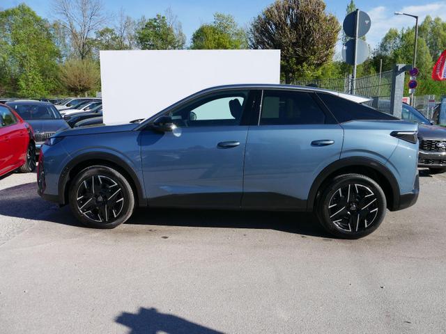 Peugeot 3008 Allure Exclusive HYBRID 145 e-DCS6*NAVI*LED*PDC*360*KAMERA*TEMPOMAT*19-ZOLL-ALU 