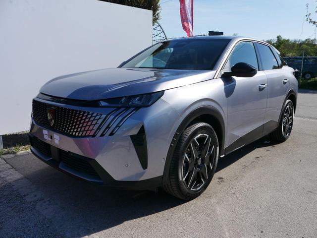 Peugeot 3008 - Allure Exclusive HYBRID 145 e-DCS6*NAVI*LED*PDC*360*KAMERA*TEMPOMAT*19-ZOLL-ALU