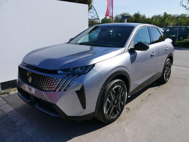 Peugeot 3008 - Allure Exclusive HYBRID 145 e-DCS6*NAVI*LED*PDC*360*KAMERA*TEMPOMAT*19-ZOLL-ALU