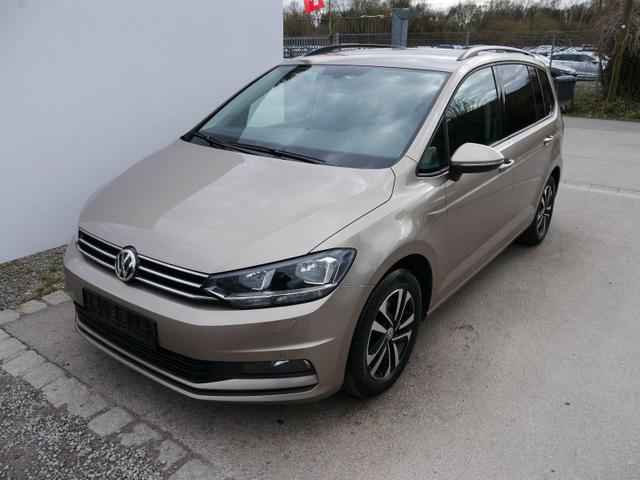 Volkswagen Touran - Comfortline 1.5 TSI Comfortline*NAVI*ACC*KAMERA*PDC-HINTEN*7-SITZER*BLUETOOTH*