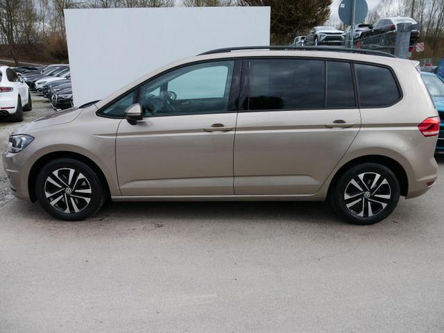 Volkswagen Touran Comfortline 1.5 TSI Comfortline*NAVI*ACC*KAMERA*PDC-HINTEN*7-SITZER*BLUETOOTH* 