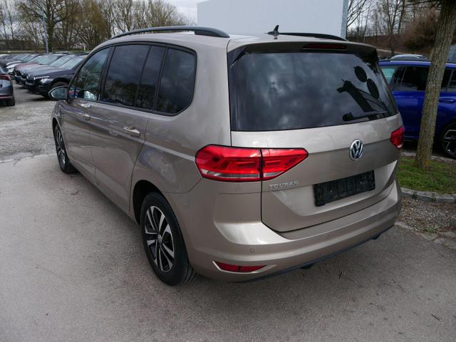 Volkswagen Touran Comfortline 1.5 TSI Comfortline*NAVI*ACC*KAMERA*PDC-HINTEN*7-SITZER*BLUETOOTH* 