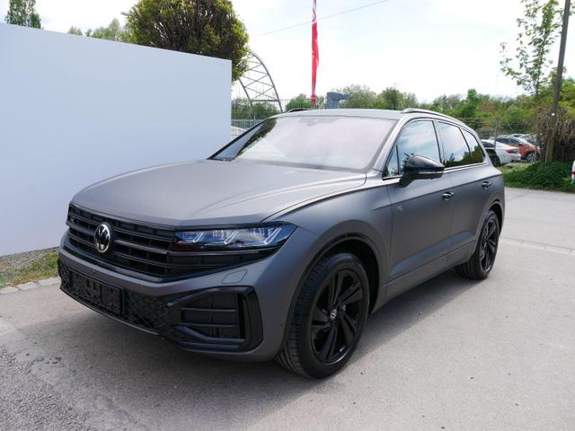 Volkswagen Touareg - R-Line V6 TDI 4-Motion*FINAL-EDITION*AHK-SCHWENKBAR*NAVI*ACC*PDC*LED*SHZ*BLACKSTYLE*20-ZOLL