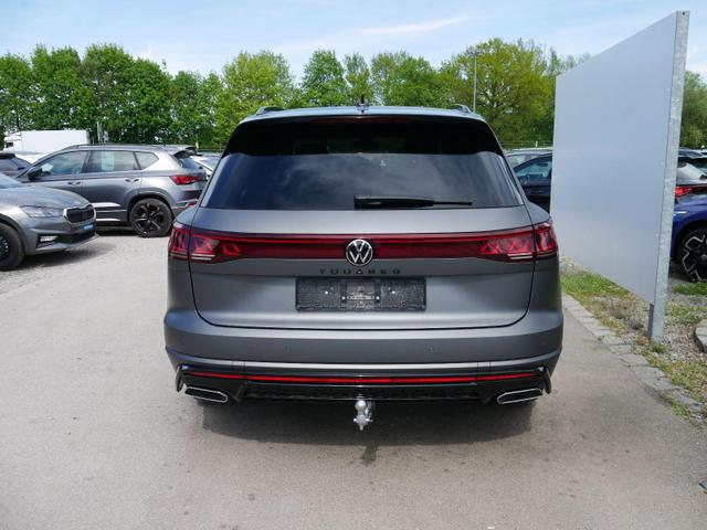 Volkswagen Touareg R-Line V6 TDI 4-Motion*FINAL-EDITION*AHK-SCHWENKBAR*NAVI*ACC*PDC*LED*SHZ*BLACKSTYLE*20-ZOLL 