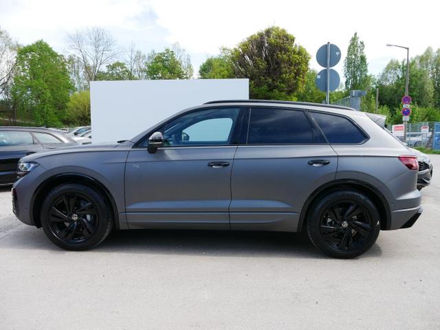 Volkswagen Touareg R-Line V6 TDI 4-Motion*FINAL-EDITION*AHK-SCHWENKBAR*NAVI*ACC*PDC*LED*SHZ*BLACKSTYLE*20-ZOLL 