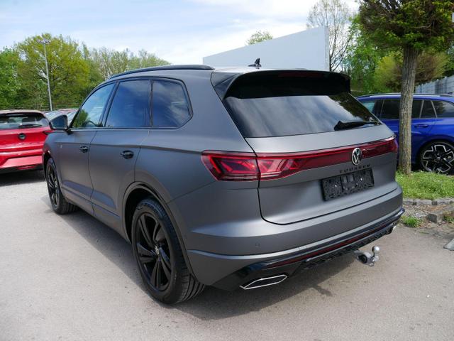 Volkswagen Touareg R-Line V6 TDI 4-Motion*FINAL-EDITION*AHK-SCHWENKBAR*NAVI*ACC*PDC*LED*SHZ*BLACKSTYLE*20-ZOLL 