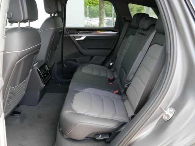 Volkswagen Touareg R-Line V6 TDI 4-Motion*FINAL-EDITION*AHK-SCHWENKBAR*NAVI*ACC*PDC*LED*SHZ*BLACKSTYLE*20-ZOLL 