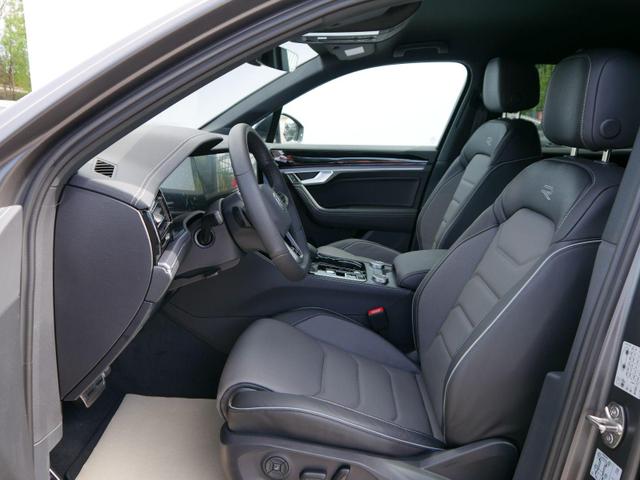Volkswagen Touareg R-Line V6 TDI 4-Motion*FINAL-EDITION*AHK-SCHWENKBAR*NAVI*ACC*PDC*LED*SHZ*BLACKSTYLE*20-ZOLL 