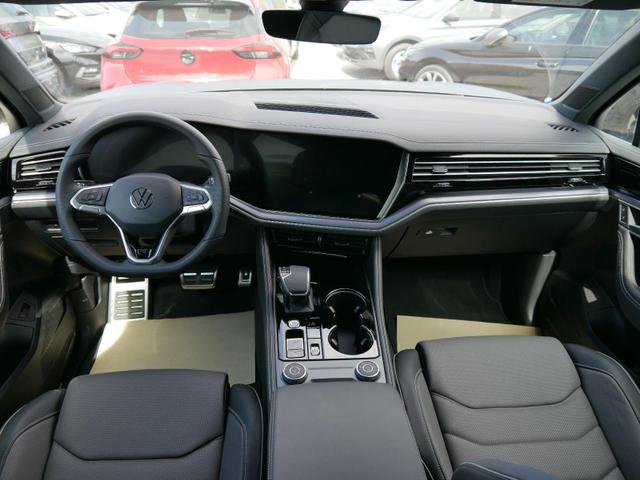 Volkswagen Touareg R-Line V6 TDI 4-Motion*FINAL-EDITION*AHK-SCHWENKBAR*NAVI*ACC*PDC*LED*SHZ*BLACKSTYLE*20-ZOLL 