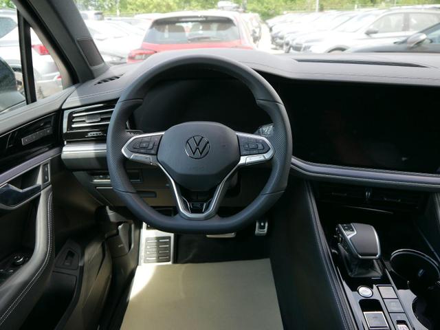 Volkswagen Touareg R-Line V6 TDI 4-Motion*FINAL-EDITION*AHK-SCHWENKBAR*NAVI*ACC*PDC*LED*SHZ*BLACKSTYLE*20-ZOLL 