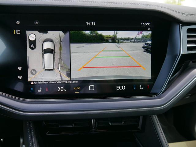 Volkswagen Touareg R-Line V6 TDI 4-Motion*FINAL-EDITION*AHK-SCHWENKBAR*NAVI*ACC*PDC*LED*SHZ*BLACKSTYLE*20-ZOLL 