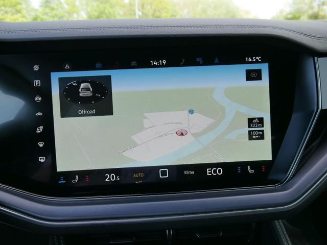 Volkswagen Touareg R-Line V6 TDI 4-Motion*FINAL-EDITION*AHK-SCHWENKBAR*NAVI*ACC*PDC*LED*SHZ*BLACKSTYLE*20-ZOLL 