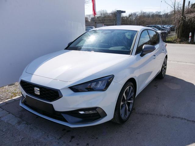Seat Leon - FR 2.0 TDI DSG DSG*KAMERA*ACC*TEMPOMAT*NAVI*3-ZONE KLIMAAUTOMATIK*VIRTUAL COCKPIT*