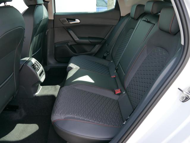 Seat Leon FR 2.0 TDI DSG DSG*KAMERA*ACC*TEMPOMAT*NAVI*3-ZONE KLIMAAUTOMATIK*VIRTUAL COCKPIT* 
