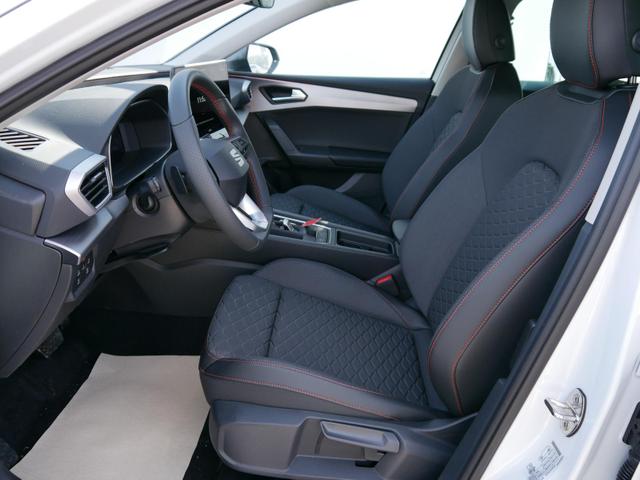 Seat Leon FR 2.0 TDI DSG DSG*KAMERA*ACC*TEMPOMAT*NAVI*3-ZONE KLIMAAUTOMATIK*VIRTUAL COCKPIT* 