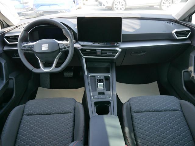 Seat Leon FR 2.0 TDI DSG DSG*KAMERA*ACC*TEMPOMAT*NAVI*3-ZONE KLIMAAUTOMATIK*VIRTUAL COCKPIT* 