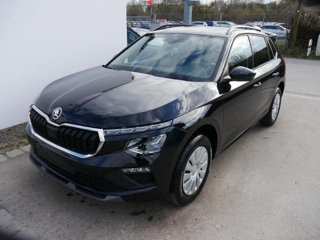 Skoda Kamiq - Selection 1.0 TSI DSG*PDC-HINTEN*TEMPOMAT*SHZ*KEYLESS-GO*SMARTLINK*LED*