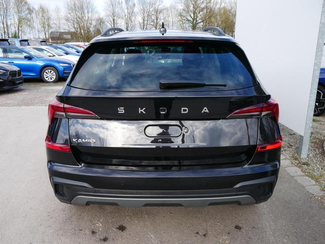 Skoda Kamiq Selection 1.0 TSI DSG*PDC-HINTEN*TEMPOMAT*SHZ*KEYLESS-GO*SMARTLINK*LED* 