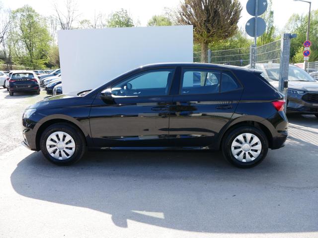 Skoda Fabia Selection 1.0 TSI *LED*PDC-HI*SMARTLINK*SHZ*BLUETOOTH*FRONT-ASSIST 