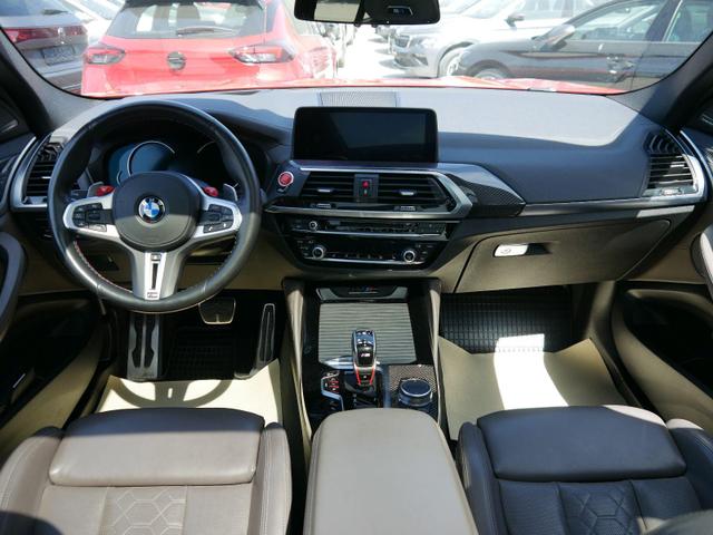 BMW X4 M Competition xDrive *M-Sport*NAVI*PDC*LED*SHZ*360-GRAD- KAMERA*LEDER*EL-PONORAMA-DACH*21-ZOLL 