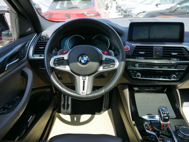 BMW X4 M Competition xDrive *M-Sport*NAVI*PDC*LED*SHZ*360-GRAD- KAMERA*LEDER*EL-PONORAMA-DACH*21-ZOLL 