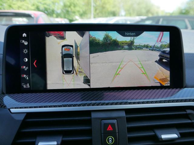 BMW X4 M Competition xDrive *M-Sport*NAVI*PDC*LED*SHZ*360-GRAD- KAMERA*LEDER*EL-PONORAMA-DACH*21-ZOLL 