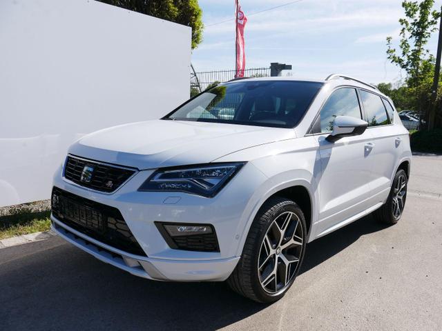 Seat Ateca - FR 1.5 TSI FR*AHK-SCHWENKBAR*NAVI*LED*SHZ*PDC*KAMERA*TEMPOMAT*19-ZOLL