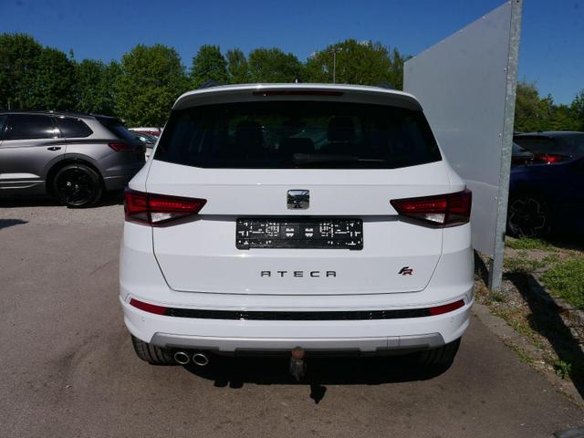 Seat Ateca FR 1.5 TSI FR*AHK-SCHWENKBAR*NAVI*LED*SHZ*PDC*KAMERA*TEMPOMAT*19-ZOLL 