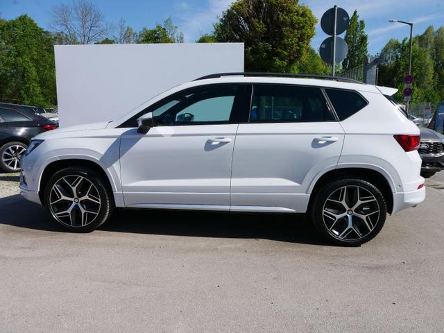 Seat Ateca FR 1.5 TSI FR*AHK-SCHWENKBAR*NAVI*LED*SHZ*PDC*KAMERA*TEMPOMAT*19-ZOLL 