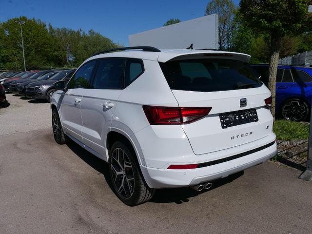 Seat Ateca FR 1.5 TSI FR*AHK-SCHWENKBAR*NAVI*LED*SHZ*PDC*KAMERA*TEMPOMAT*19-ZOLL 
