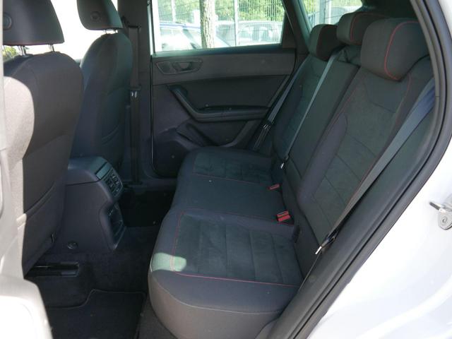 Seat Ateca FR 1.5 TSI FR*AHK-SCHWENKBAR*NAVI*LED*SHZ*PDC*KAMERA*TEMPOMAT*19-ZOLL 