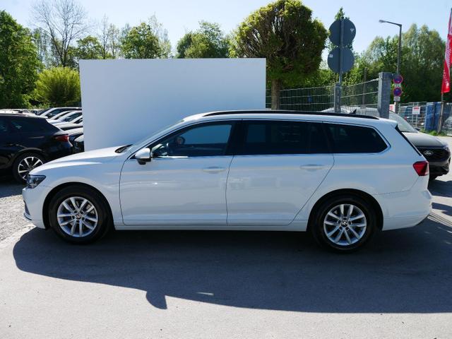 Volkswagen Passat Variant Business 2.0 TDI DPF DSG BUSINESS* ACC * AHK LED NAVI PDC KLIMAAUTOMATIK 