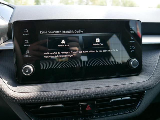 Skoda Fabia Selection 1.0 TSI *LED*PDC-HI*SMARTLINK*SHZ*BLUETOOTH*FRONT-ASSIST 