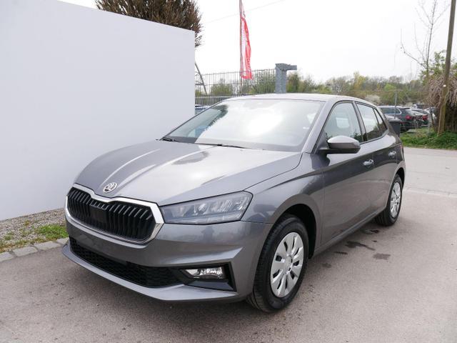 Skoda Fabia - Selection 1.0 TSI *LED*PDC-HI*SMARTLINK*SHZ*BLUETOOTH*FRONT-ASSIST