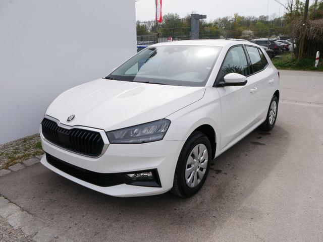 Skoda Fabia - Selection 1.0 TSI *NAVI-&Uuml;BER-SMARTLINK*PDC-HI*LED*SHZ*KLIMA*RADIO