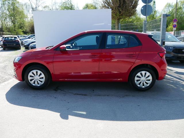 Skoda Fabia Selection 1.0 TSI *NAVI-&Uuml;BER-SMARTLINK*PDC-HI*LED*SHZ*KLIMA*RADIO 