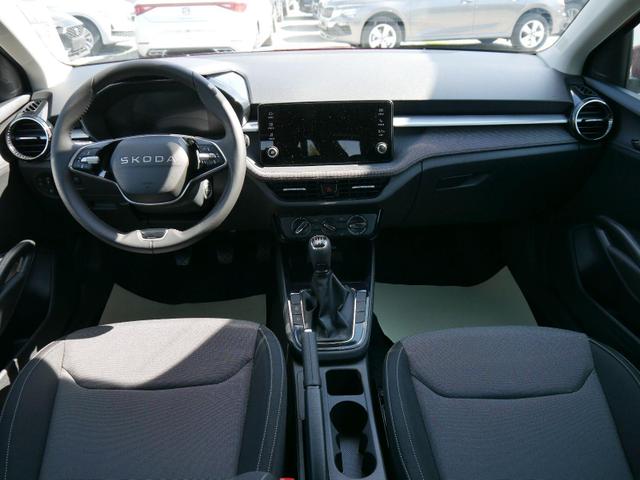 Fabia Selection 1.0 TSI *NAVI-&Uuml;BER-SMARTLINK*PDC-HI*LED*SHZ*KLIMA*RADIO 
