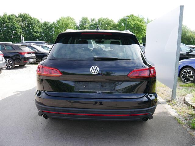 Volkswagen Touareg 3.0 V6 TDI SCR DSG 4MOTION * LEDER IQ.LIGHT 18 ZOLL PANORAMA AHK KAMERA 