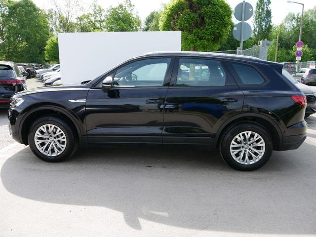 Volkswagen Touareg 3.0 V6 TDI SCR DSG 4MOTION * LEDER IQ.LIGHT 18 ZOLL PANORAMA AHK KAMERA 