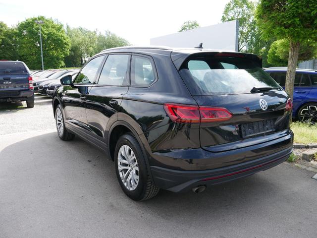 Volkswagen Touareg 3.0 V6 TDI SCR DSG 4MOTION * LEDER IQ.LIGHT 18 ZOLL PANORAMA AHK KAMERA 