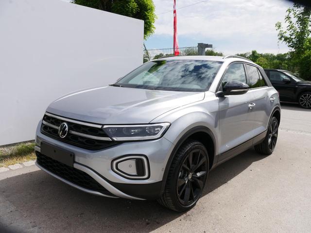 Volkswagen T-Roc - Style 1,5 TSI DSG*AHK*ACC*MATRIX-LED*SHZ*PDC*KAMERA*TEMPOMAT*19-ZOLL