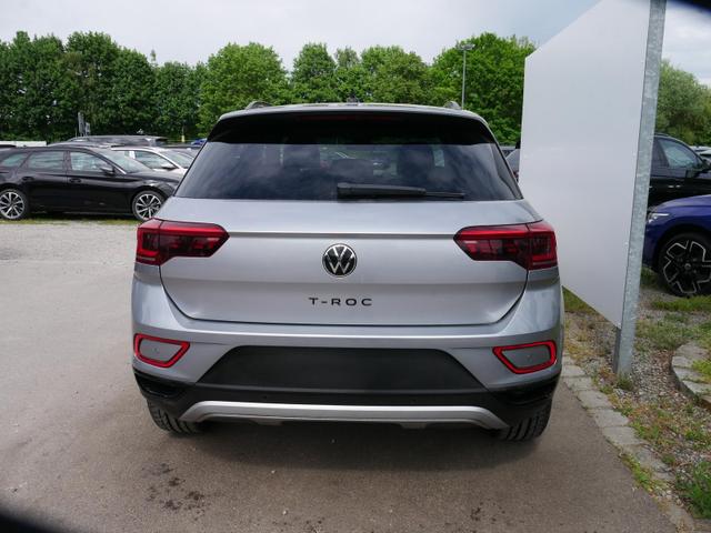 Volkswagen T-Roc Style 1,5 TSI DSG*AHK*ACC*MATRIX-LED*SHZ*PDC*KAMERA*TEMPOMAT*19-ZOLL 