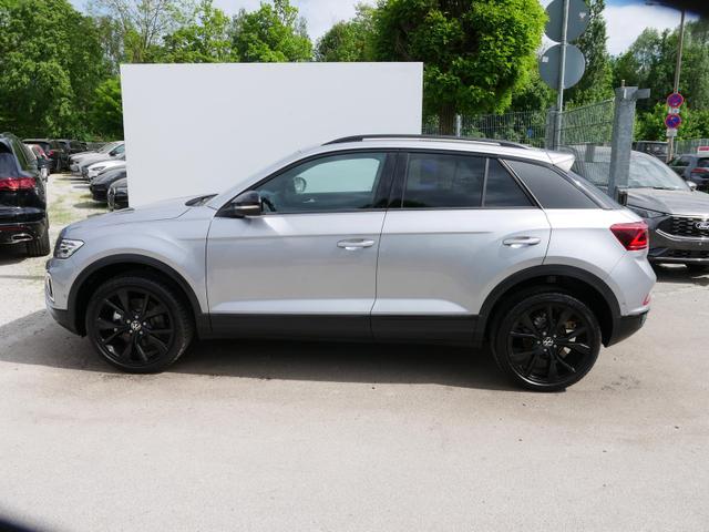 Volkswagen T-Roc Style 1,5 TSI DSG*AHK*ACC*MATRIX-LED*SHZ*PDC*KAMERA*TEMPOMAT*19-ZOLL 