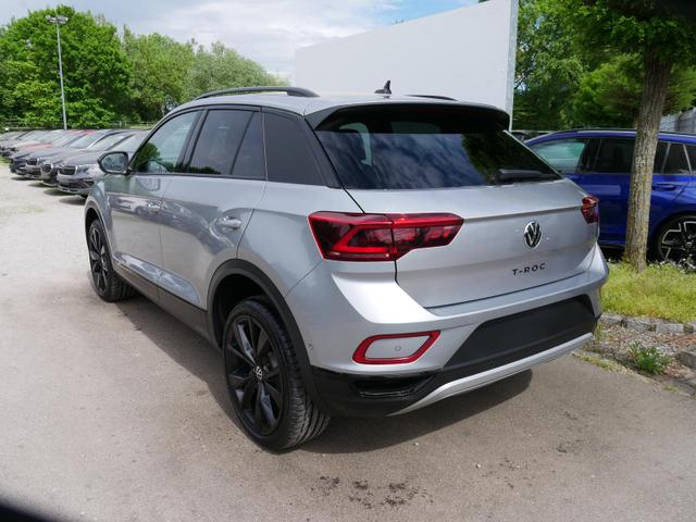 Volkswagen T-Roc Style 1,5 TSI DSG*AHK*ACC*MATRIX-LED*SHZ*PDC*KAMERA*TEMPOMAT*19-ZOLL 