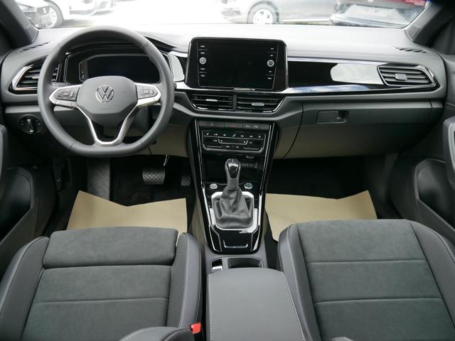 Volkswagen T-Roc Style 1,5 TSI DSG*AHK*ACC*MATRIX-LED*SHZ*PDC*KAMERA*TEMPOMAT*19-ZOLL 