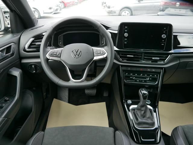 Volkswagen T-Roc Style 1,5 TSI DSG*AHK*ACC*MATRIX-LED*SHZ*PDC*KAMERA*TEMPOMAT*19-ZOLL 