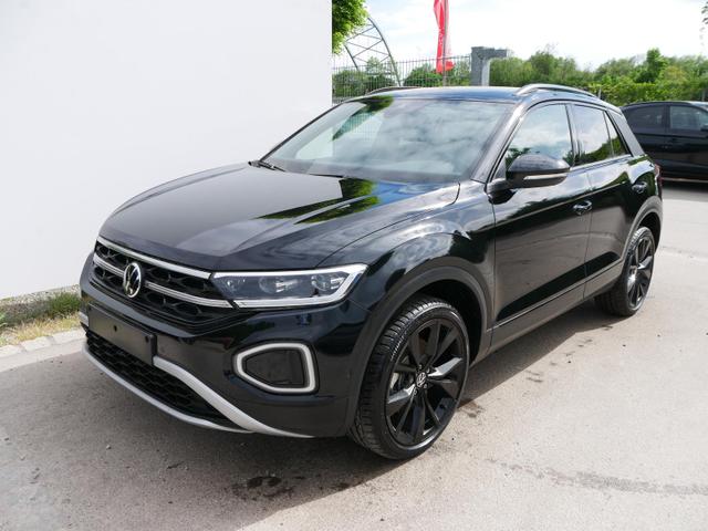 Volkswagen T-Roc - Style 1,5 TSI DSG*AHK*ACC*MATRIX-LED*SHZ*PDC*KAMERA*TEMPOMAT*19-ZOLL