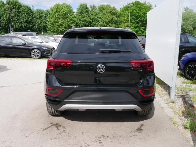 Volkswagen T-Roc Style 1,5 TSI DSG*AHK*ACC*MATRIX-LED*SHZ*PDC*KAMERA*TEMPOMAT*19-ZOLL 
